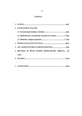 Socialinės rizikos šeimos situacijos tyrimas 14 puslapis