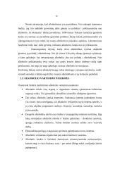 Socialinės rizikos šeimos situacijos tyrimas 5 puslapis