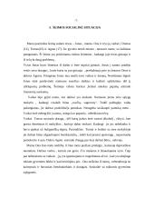 Socialinės rizikos šeimos situacijos tyrimas 8 puslapis