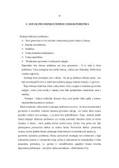 Socialinės rizikos šeimos situacijos tyrimas 9 puslapis