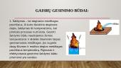 Gaisrų gesinimo būdai ir medžiagos (pristatymas) 11 puslapis
