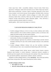 Socialinio darbo su šeima galimybės ir ypatumai 8 puslapis