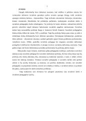 Socialinio darbuotojo ir pedagogo skirtumai 2 puslapis