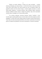 Socialinio darbuotojo ir pedagogo skirtumai 11 puslapis