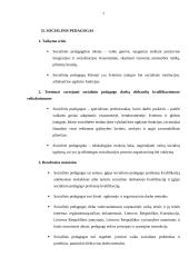 Socialinio darbuotojo ir pedagogo skirtumai 7 puslapis