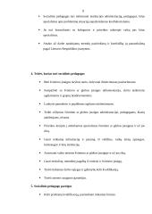 Socialinio darbuotojo ir pedagogo skirtumai 8 puslapis