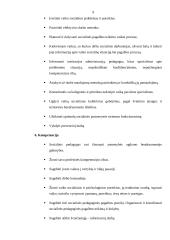 Socialinio darbuotojo ir pedagogo skirtumai 9 puslapis