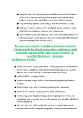 Vincas Mykolaitis-Putinas. Biografija, kontekstas, kūrybos analizė 11 puslapis