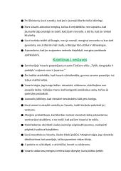 Vincas Mykolaitis-Putinas. Biografija, kontekstas, kūrybos analizė 18 puslapis