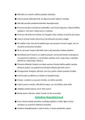 Vincas Mykolaitis-Putinas. Biografija, kontekstas, kūrybos analizė 20 puslapis