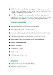 Vincas Mykolaitis-Putinas. Biografija, kontekstas, kūrybos analizė 3 puslapis