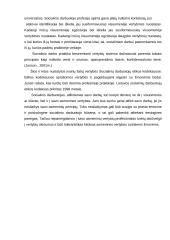 Socialinio darbuotojo kompetencijos ribos dirbant su grupe 6 puslapis