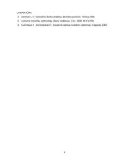 Socialinio darbuotojo kompetencijos ribos dirbant su grupe 8 puslapis