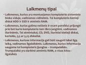 Skaidrės. Laikmenos 2 puslapis