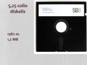 Skaidrės. Laikmenos 3 puslapis