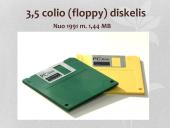 Skaidrės. Laikmenos 4 puslapis