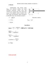 Hidraulikos namų darbo ataskaita 3 puslapis