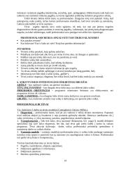 Socialinio darbuotojo pagalba vaikams ir paaugliams patyrusiems smurtą šeimoje 17 puslapis