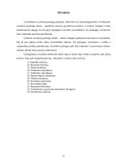 Socialinio darbuotojo pagalba vaikams ir paaugliams patyrusiems smurtą šeimoje 19 puslapis