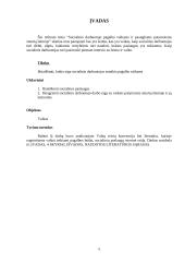 Socialinio darbuotojo pagalba vaikams ir paaugliams patyrusiems smurtą šeimoje 3 puslapis