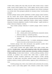 Socialinio darbuotojo pagalba vaikams ir paaugliams patyrusiems smurtą šeimoje 5 puslapis