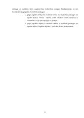 Socialinio darbuotojo pagalba vaikams ir paaugliams patyrusiems smurtą šeimoje 6 puslapis