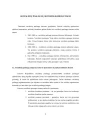 Socialinio darbuotojo pagalba vaikams ir paaugliams patyrusiems smurtą šeimoje 7 puslapis