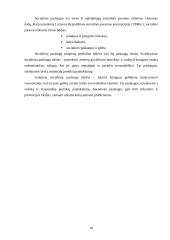 Socialinio darbuotojo pagalba vaikams ir paaugliams patyrusiems smurtą šeimoje 8 puslapis