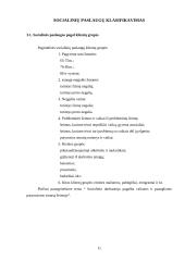 Socialinio darbuotojo pagalba vaikams ir paaugliams patyrusiems smurtą šeimoje 9 puslapis