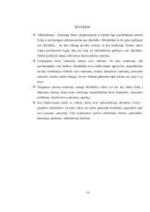 Socialinio darbuotojo profesiniai ypatumai dirbant su nuo alkoholio priklausančių tėvų vaikais 14 puslapis