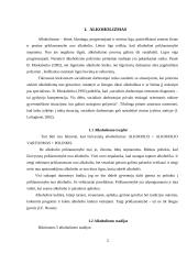 Socialinio darbuotojo profesiniai ypatumai dirbant su nuo alkoholio priklausančių tėvų vaikais 4 puslapis