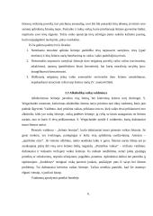 Socialinio darbuotojo profesiniai ypatumai dirbant su nuo alkoholio priklausančių tėvų vaikais 8 puslapis