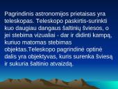 Astronomija ir jos tyrimo metodai 17 puslapis