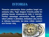 Astronomija ir jos tyrimo metodai 4 puslapis