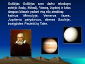 Astronomija ir jos tyrimo metodai 8 puslapis
