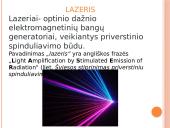 Atomo ir branduolio fizika. Skaidrės 12 puslapis