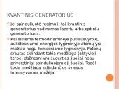 Atomo ir branduolio fizika. Skaidrės 17 puslapis