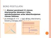Atomo ir branduolio fizika. Skaidrės 9 puslapis