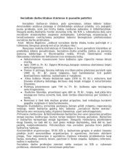 Socialinio darbuotojo profesija Lietuvoje 2 puslapis