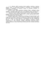 Socialinio darbuotojo profesija Lietuvoje 4 puslapis