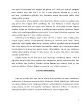 Pokyčiai Klaipėdoje, kurie atsirado jai tapus Prūsijos karalystės sostine 4 puslapis