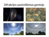 Šviesos difrakcija. Skaidrės 19 puslapis