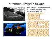 Šviesos difrakcija. Skaidrės 4 puslapis