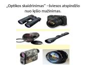 Šviesos interferencija (skaidrės) 18 puslapis