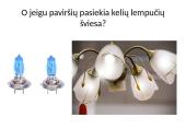 Šviesos interferencija (skaidrės) 4 puslapis