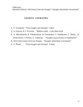 Socialinio pedagogo darbas su prievartą patyrusiais vaikais 12 puslapis