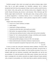 Socialinio pedagogo darbas su prievartą patyrusiais vaikais 8 puslapis