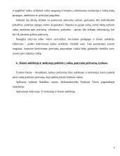 Socialinio pedagogo darbas su prievartą patyrusiais vaikais 9 puslapis