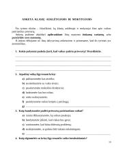 Socialinio pedagogo darbas su prievartą patyrusiais vaikais 10 puslapis