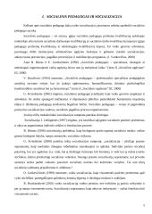 Socialinio pedagogo kompetencija 4 puslapis